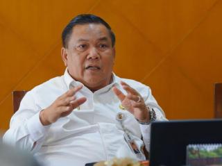Jawab Isu Maju Menjadi Ketua DPD Golkar Riau, Begini Penegasan SF Hariyanto