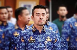 Kena OTT KPK, Segini Harta Kekayaan Pj Wali Kota Pekanbaru Risnandar Mahiwa