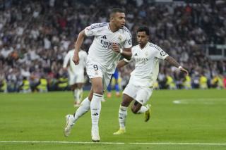 Real Madrid Kalahkan Getafe dengan Skor 2-0