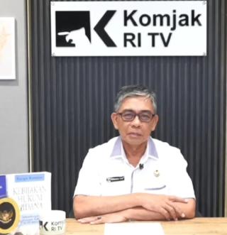 Komjak RI Kawal Ketat Kasus Pria DifabelÂ  Tersangka Dugaan Pemerkosaan