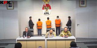 KPK Sebut Kadishub Pekanbaru Yuliarso Terima Uang Korupsi dari Sekda