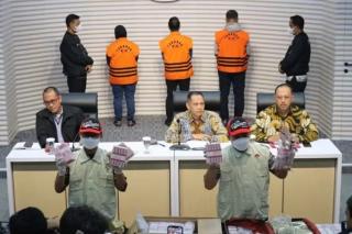 Kronologi OTT Pj Wali Kota Pekanbaru: Amankan 9 Orang & Uang Miliaran