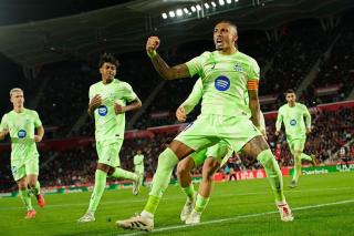 Real Mallorca Remuk Dihajar Barcelona dengan Skor 1-5