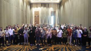 Bawaslu Riau Gelar Rapat Koordinasi Persiapan Rapat Pleno Rekapitulasi Tingkat Provinsi