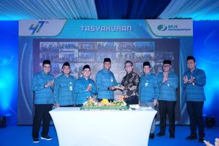 BPJS Ketenagakerjaan Rayakan HUT ke-47 dengan Peningkatan Signifikan Jumlah Peserta Aktif
