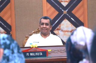 Pj Wako Ingatkan ASN Pemko Pekanbaru Jangan Main-Main