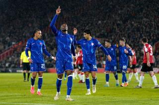 Tuan Rumah Southampton Dihajar Chelsea dengan Skor 1-5