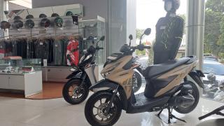 Promo Dahsyat Akhir Tahun untuk Pembelian Sepeda Motor Honda