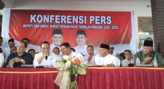 Bupati Wakil Bupati Terpilih H. Bistamam Jhoni Charles Akan Penuhi Janji KampanyeÂ 