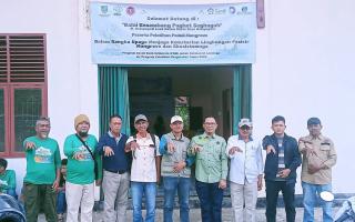 Gelar Pelatihan Peduli Mangrove, Perwakilan BI Provinsi Riau Gandeng GenBI Politeknik Negeri Bengkal