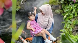 Ria Ricis Ingin Adopsi Anak Laki-laki untuk Temani Moana