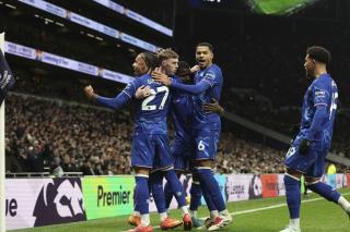 Tuan Rumah Tottenham Takluk dari Chelsea dengan Skor 3-4