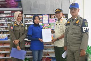 Pj Bupati Inhil Tetapkan Kebijakan Penataan Pusat Perbelanjaan dan Toko Swalayan