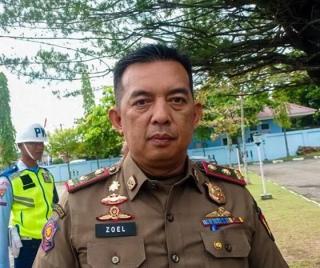 Satpol PP Pekanbaru Siapkan Puluhan Personil Amankan Natal dan Tahun Baru