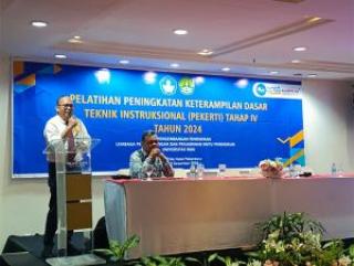 UNRI Gelar PEKERTI, Tingkatkan Kualitas Pengajaran Dosen Muda
