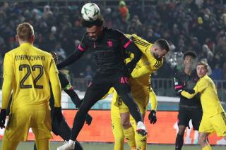 Astana Takluk dari Chelsea dengan Skor 1-3