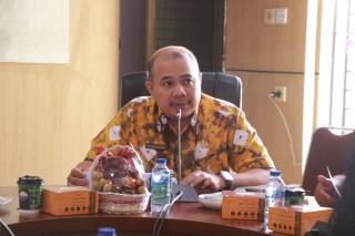 DLHK Pekanbaru Gesa Pelelangan Angkutan Sampah 2025