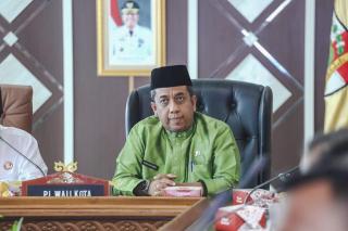 Pj Wako Pekanbaru Imbau Masyarakat Waspadai Peredaran Produk Makanan Ilegal