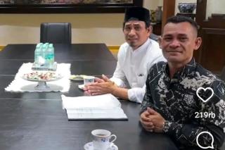 Dua Warga Kampar Nekat Cegat Jokowi di Solo, Curhat Penyerobotan Lahan