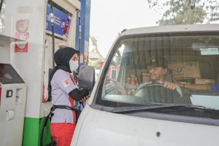 Jelang Natal-Tahun Baru, Stok BBM dan LPG di Wilayah Sumbagut Aman