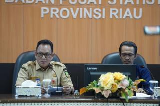 Pemprov Riau Harap Ekspor-Impor Jadi Penggerak Perekonomian