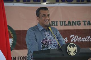 Roni Rakhmat Minta Istri Pejabat Pemko Pekanbaru Hindarilah Gaya Hidup Mewah