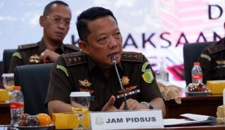 Kejaksaan Agung Periksa 2 Orang Direktur Terkait Perkara Perkeretaapian Medan