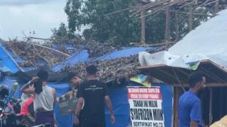 Pengungsi Rohingya di Pekanbaru Kerap Curi Hasil Kebun hingga Bawa Sajam