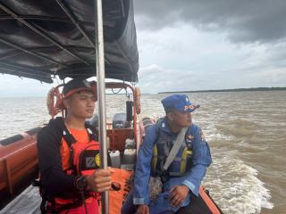 Menyelam di bawah Kapal, ABK Hilang Tenggelam di Peraian Kepulauan Meranti