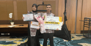 Mahasiswa UNRI Raih Runner Up I dan IV di Ajang Jamu Ambassador 2024
