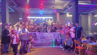 Matic Honda 160 Urban Touring: Kolaborasi Seru Komunitas Pecinta Matic di Pekanbaru