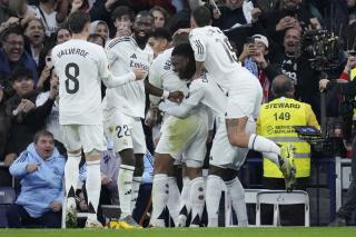 Real Madrid Hajar Sevilla dengan Skor 4-2