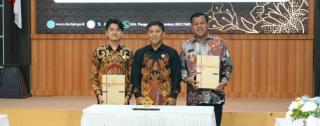 Bupati Kuansing Terima LHP dari BPK RI Perwakilan Riau