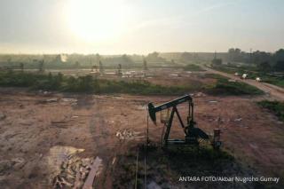 Pertamina Hulu Rokan (PHR) Produksi 2.350 BOPD dari Lapangan Pinang East