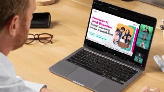 Indosat Dorong Inklusi Digital, Berikan Pelatihan AI bagi Guru dan Penyandang Disabilitas