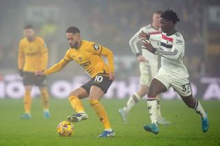 Wolverhampton Hajar Manchester United dengan Skor 2-0