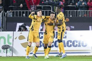 Cagliari Takluk dari Inter Milan dengan Skor 0-3