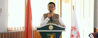 Bupati Kuansing Buka Pelatihan Pengurus SOIna