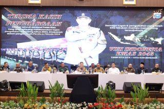 Satgas Pangan Polda Riau Sukseskan Program Ketahanan Pangan Asta Cita Presiden