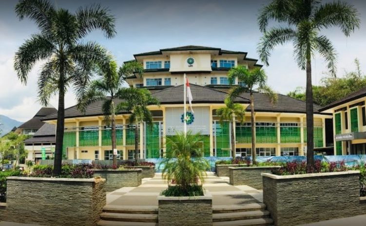 Daftar 10 PTKN Tertinggi Versi SINTA 2024, UIN Bandung No Wahid