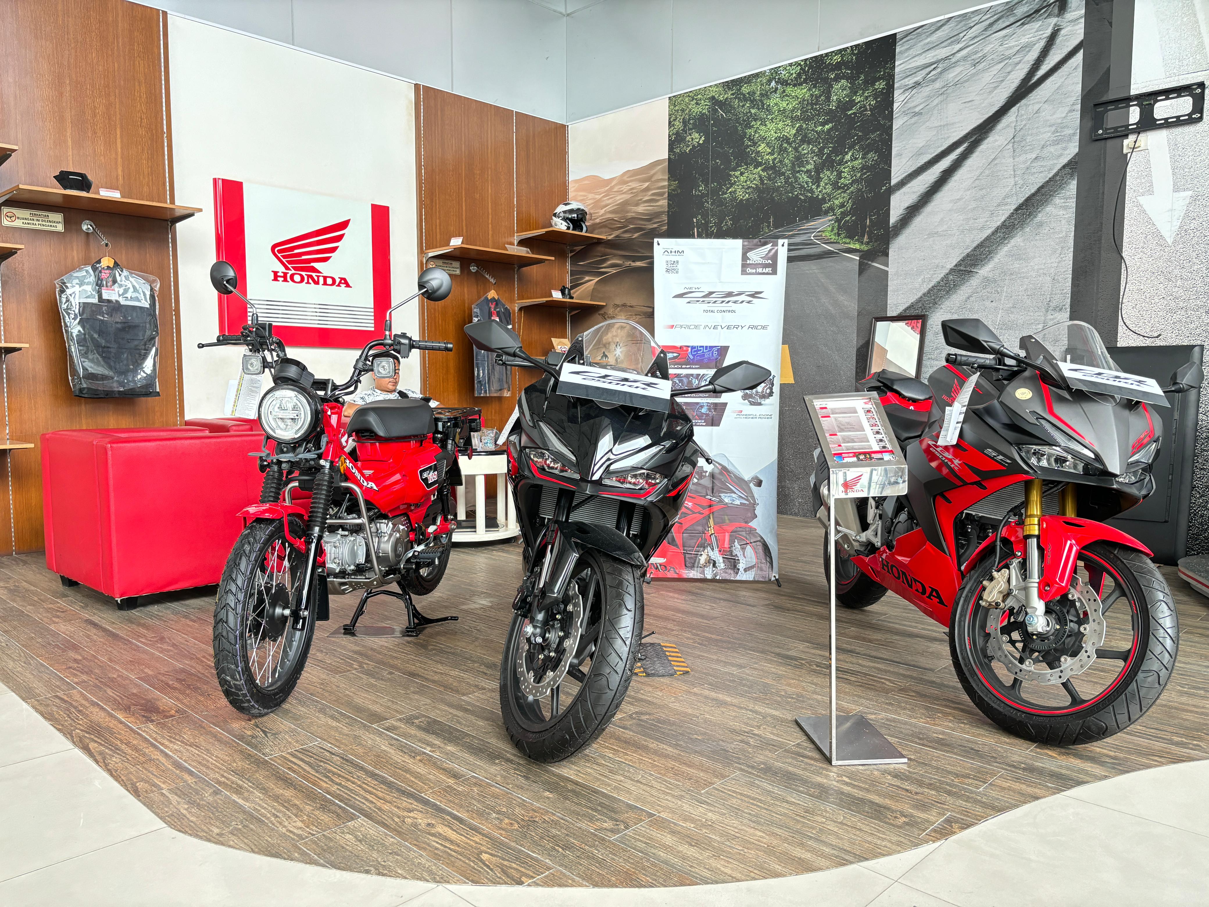 Tahun Baru, Capella Honda Berikan Program ISTIMEWA, Cashback Hingga 19 Juta