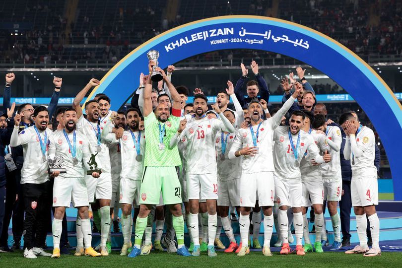 Bahrain Juara Piala Teluk 2024, Mimpi Buruk Timnas Indonesia jadi Pemain Terbaik dan TopÂ
