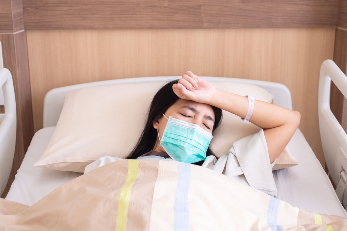 Kemenkes: Virus HMPV yang Merebak di China Belum Masuk IndonesiaÂ 