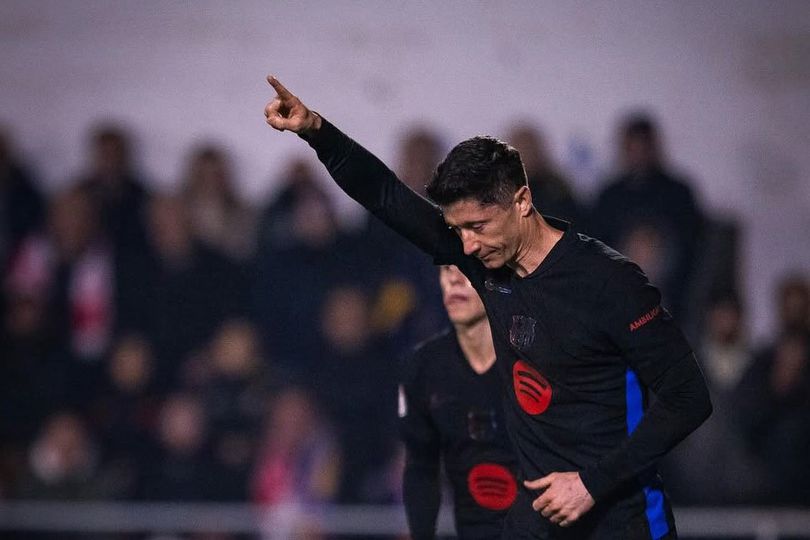 Tuan Rumah Barbastro Takluk dari Barcelona dengan Skor 0-4