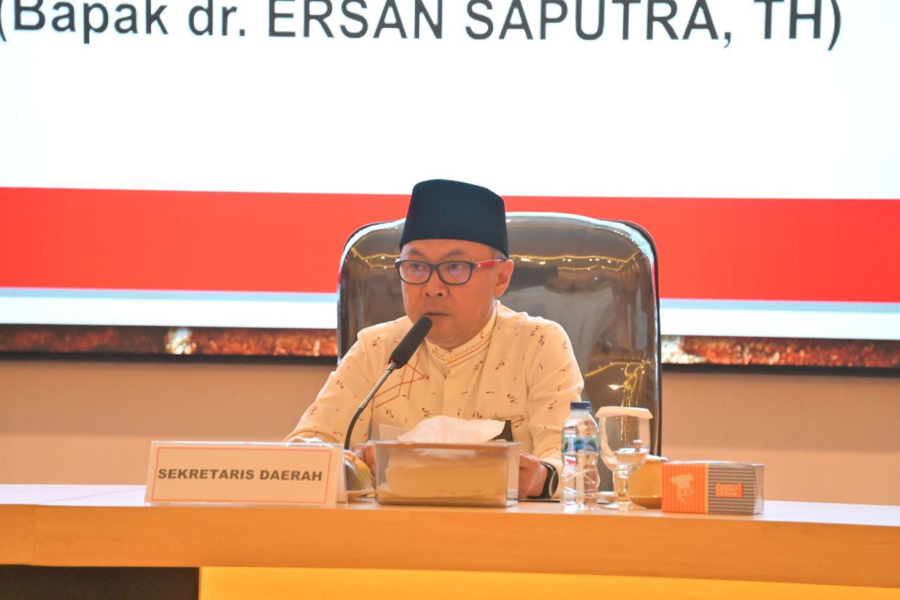 Ini Penjelasan Sekda Bengkalis Terkait Tertundanya Penyaluran Bantuan Beasiswa TA 2024