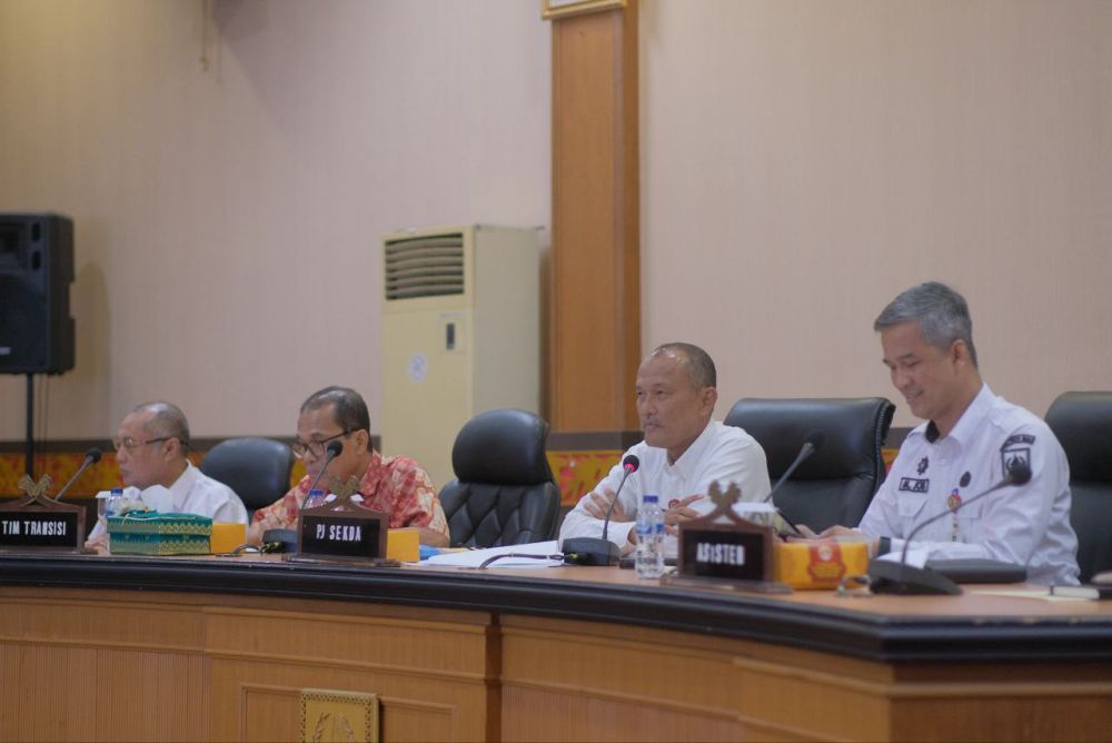 Pemprov Riau Pastikan Program 100 Hari Kerja Gubernur dan Wagub Terpilih Terlaksana