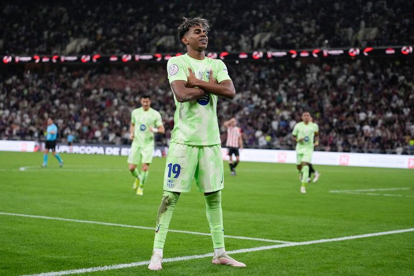 Athletic Bilbao Takluk dari Barcelona dengan Skor 0-2
