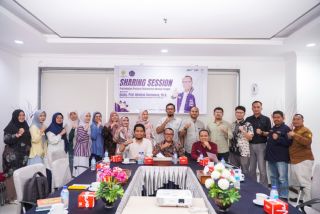 Strategi Peningkatan Prestasi Mahasiswa, UMRI Kolaborasi dengan Wakil Rektor UMP