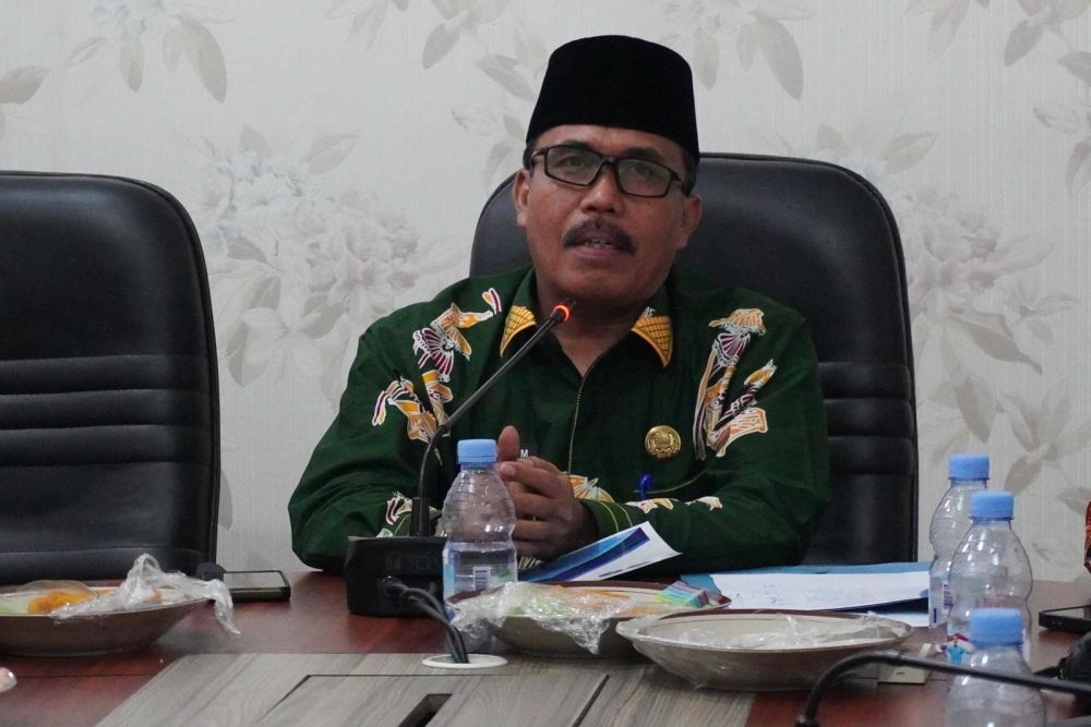 Kemenag Pekanbaru Dorong Kolaborasi KUA dan Madrasah di Tahun 2025