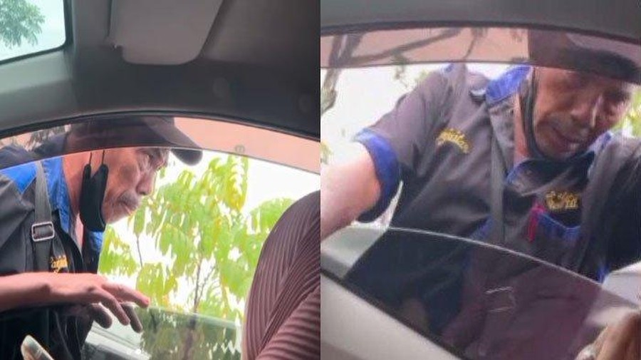 Viral Selebgram di Pekanbaru Ribut dengan Oknum Sopir Bandara Gegara Dikira Dijemput Driver Online